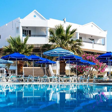 Elvita Beach Hotel キオタリ エクステリア 写真