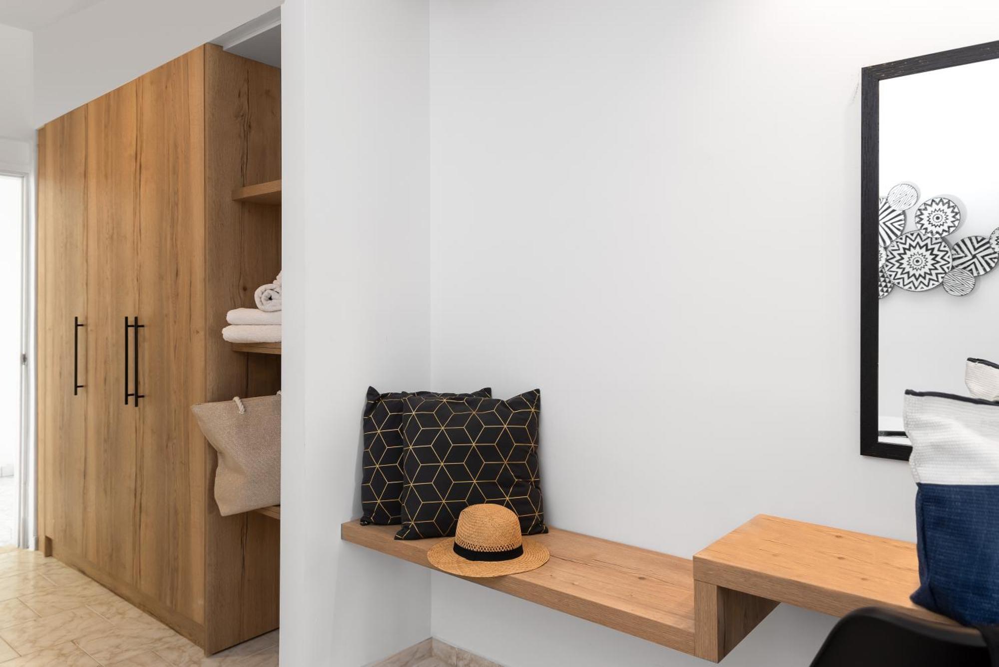 Elvita Beach Hotel キオタリ エクステリア 写真