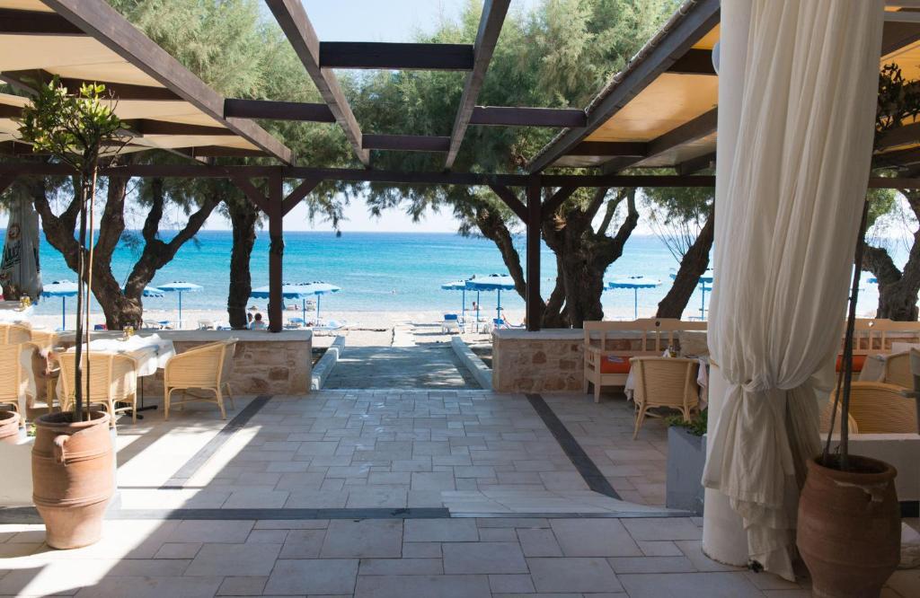 Elvita Beach Hotel キオタリ エクステリア 写真