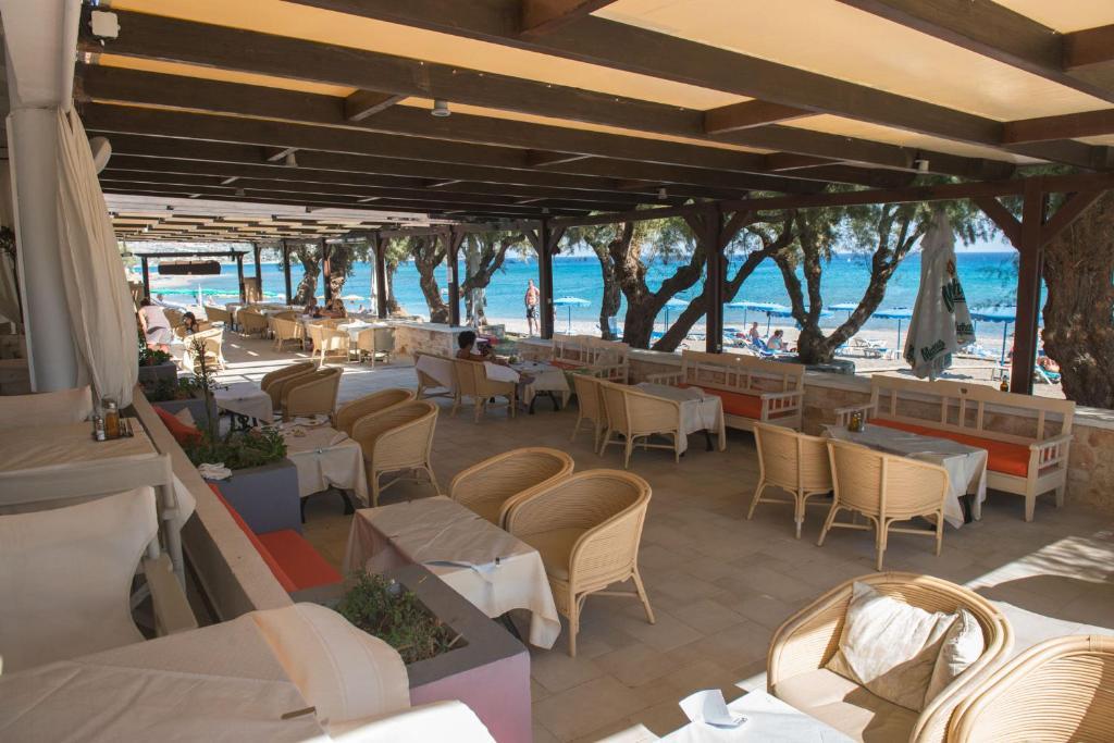 Elvita Beach Hotel キオタリ エクステリア 写真