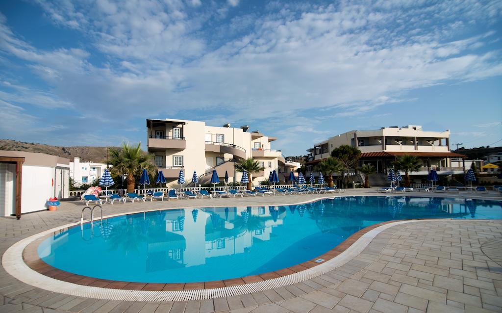 Elvita Beach Hotel キオタリ エクステリア 写真