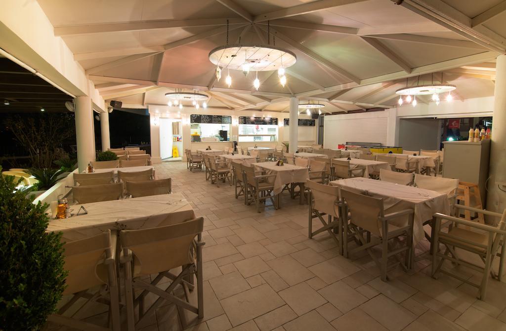 Elvita Beach Hotel キオタリ エクステリア 写真